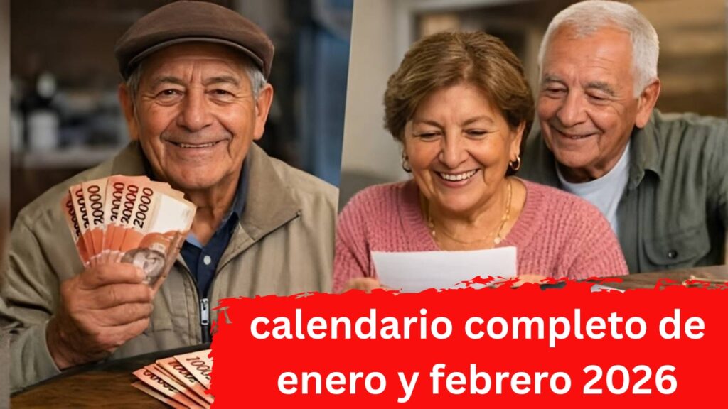 Argentina: AUH y pensiones con aumento – calendario completo de enero y febrero 2026