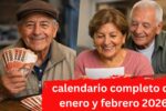 Argentina: AUH y pensiones con aumento – calendario completo de enero y febrero 2026