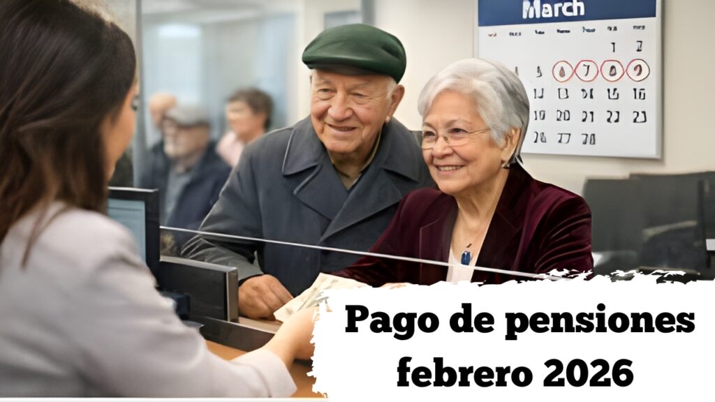 España: Pago de pensiones febrero 2026 – guía rápida para saber si te corresponde
