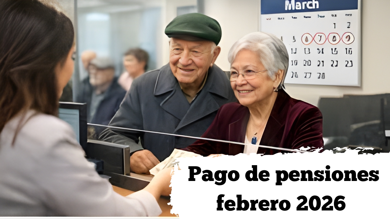 España: Pago de pensiones febrero 2026 – guía rápida para saber si te corresponde